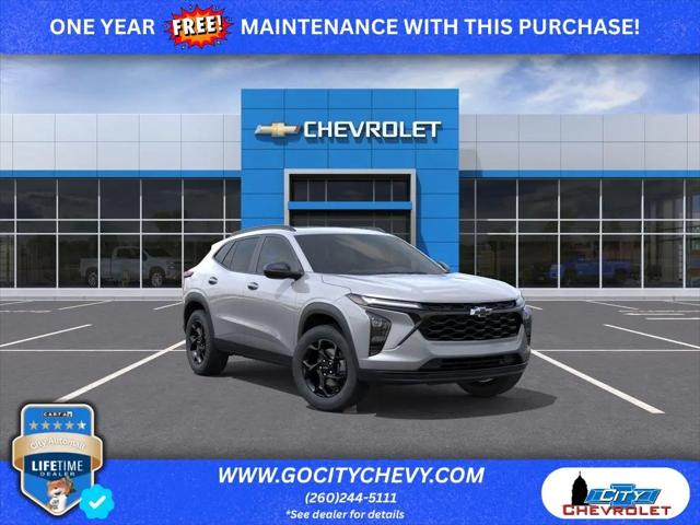 2026 Chevrolet Trax FWD LT for sale in Columbia City, IN