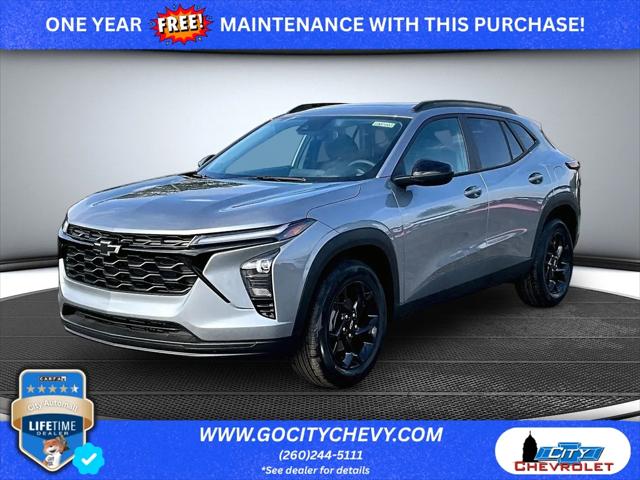 2026 Chevrolet Trax FWD LT for sale in Columbia City, IN