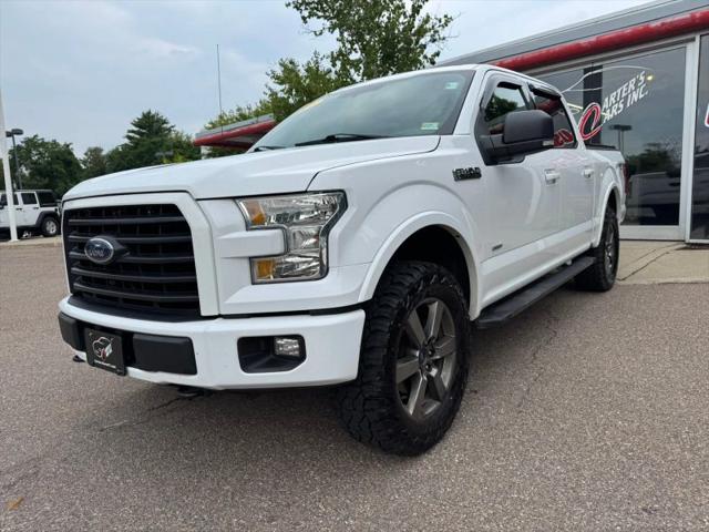 2015 Ford F-150 XLT for sale in South Burlington, VT