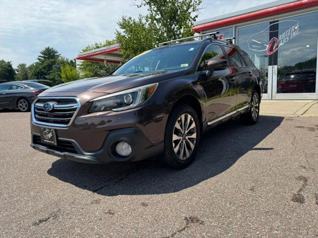2019 Subaru Outback 3.6R Touring for sale in South Burlington, VT