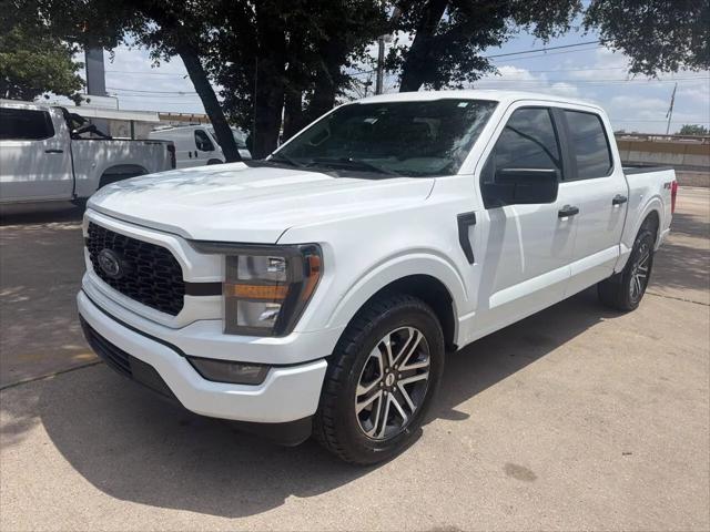 2023 Ford F-150 XLT for sale in Round Rock, TX
