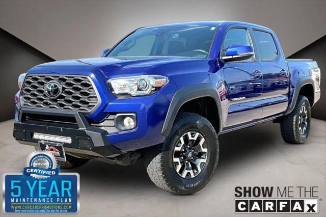 2022 Toyota Tacoma TRD Off Road for sale in Dallas, TX