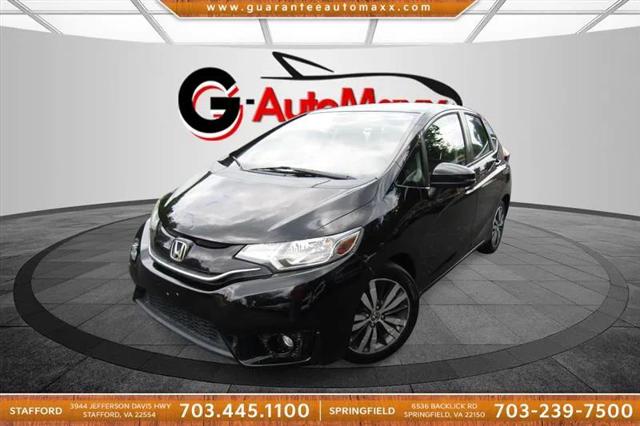 2015 Honda Fit EX for sale in Stafford, VA