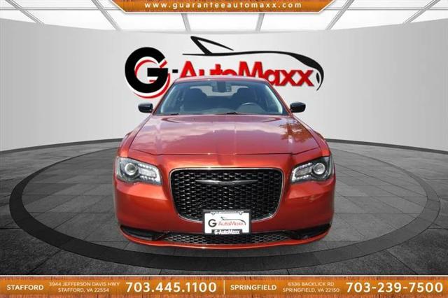 2020 Chrysler 300 Touring