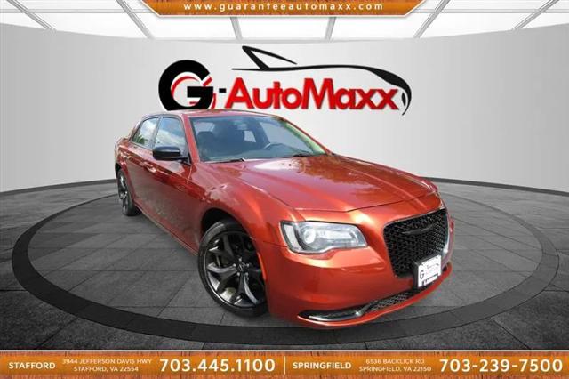 2020 Chrysler 300 Touring
