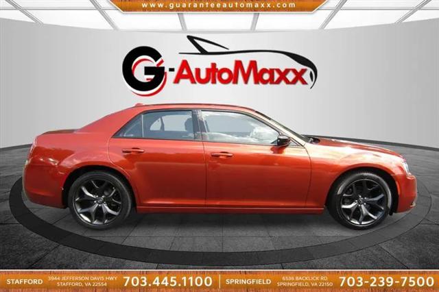 2020 Chrysler 300 Touring