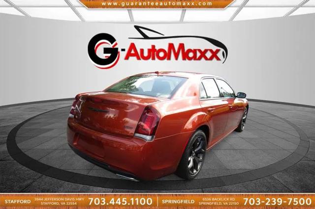 2020 Chrysler 300 Touring