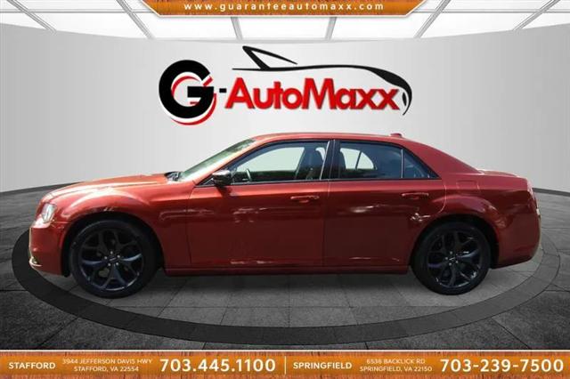 2020 Chrysler 300 Touring