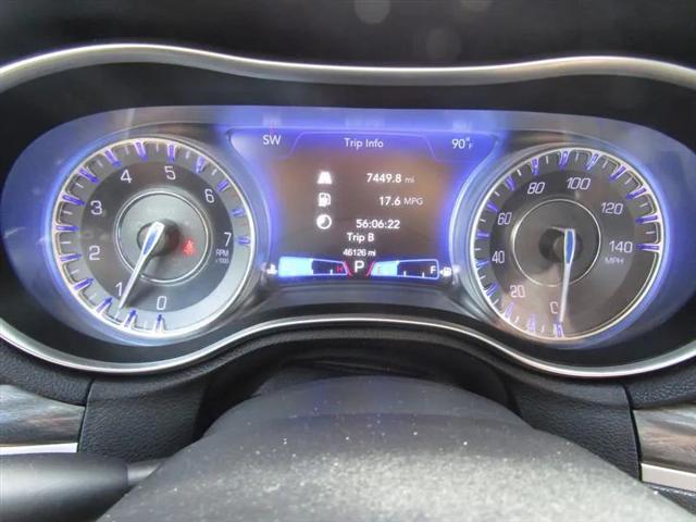 2020 Chrysler 300 Touring