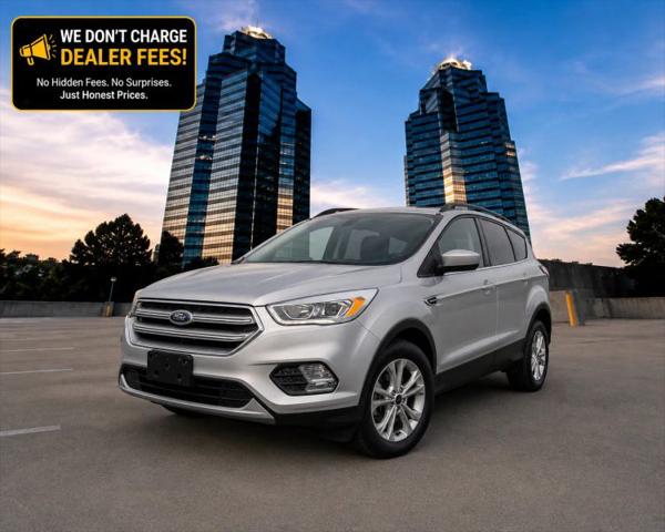 2017 Ford Escape SE for sale in Alpharetta, GA