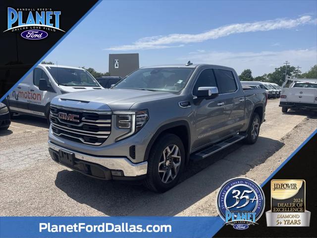 2024 GMC Sierra 1500 2WD Crew Cab Short Box SLT for sale in Dallas, TX