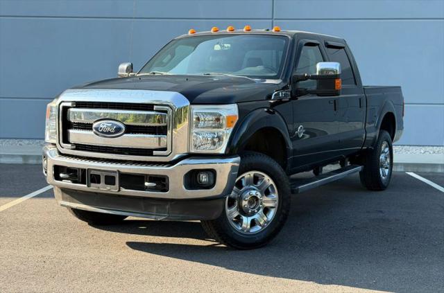 2012 Ford F-350 LARIAT for sale in Bridgewater, MA
