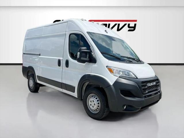 2024 Ram ProMaster Cargo Van Tradesman High Roof 136" WB w/Pass Seat for sale in Houston, TX
