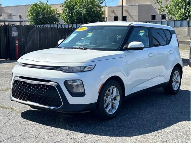 2022 Kia Soul LX for sale in Garden Grove, CA