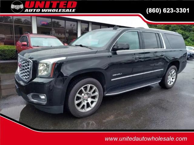 2020 GMC Yukon XL 4WD Denali for sale in East Windsor, CT