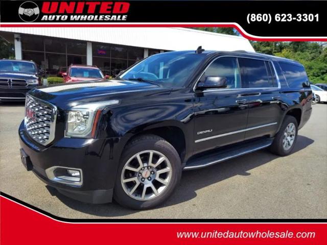 2020 GMC Yukon XL 4WD Denali for sale in East Windsor, CT