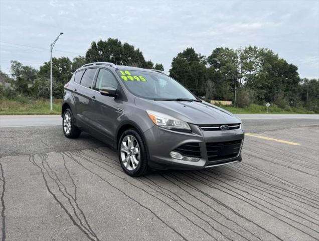 2014 Ford Escape Titanium for sale in Independence, MO