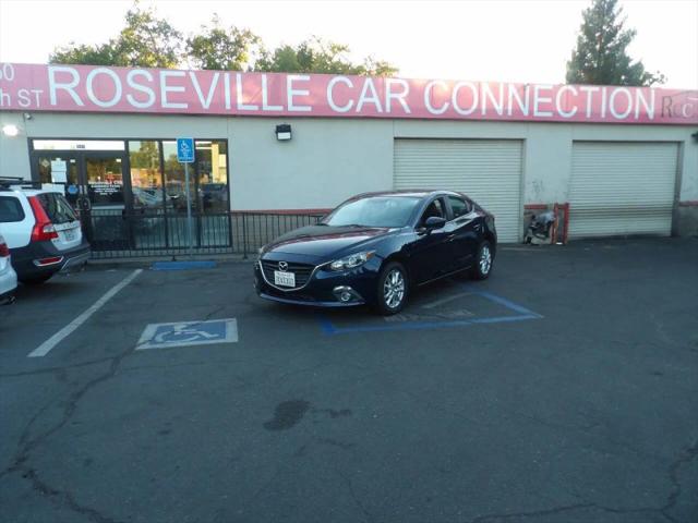 2014 Mazda Mazda3 i Grand Touring for sale in Roseville, CA