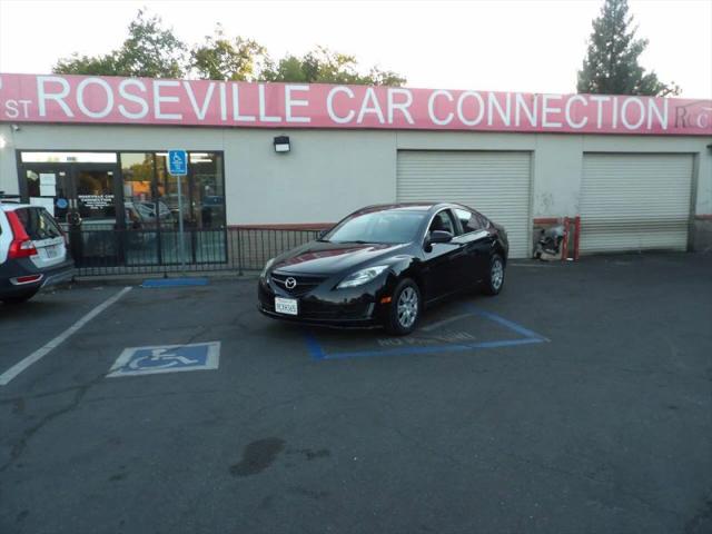 2012 Mazda Mazda6 i Sport for sale in Roseville, CA