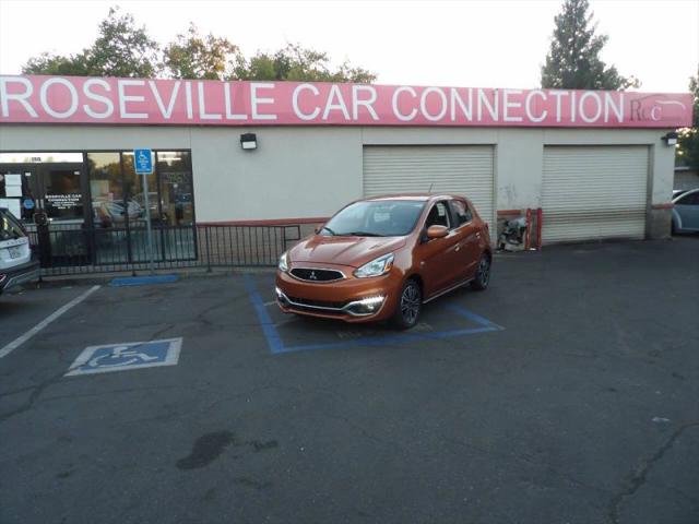2018 Mitsubishi Mirage GT for sale in Roseville, CA