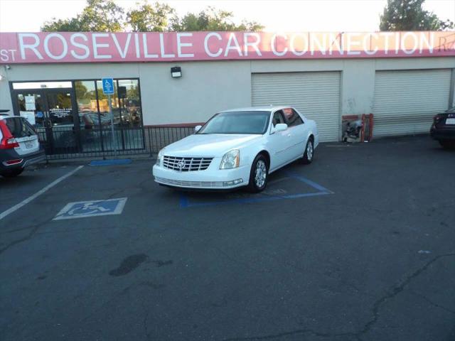 2009 Cadillac DTS w/1SA for sale in Roseville, CA