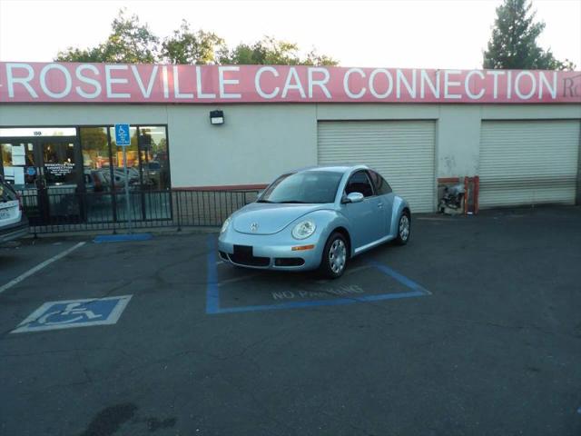 2010 Volkswagen New Beetle 2.5L for sale in Roseville, CA