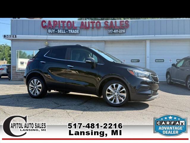 2017 Buick Encore Preferred for sale in Lansing, MI