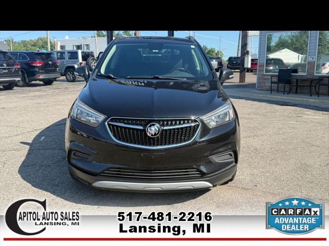 2017 Buick Encore Preferred