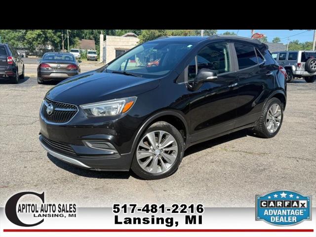 2017 Buick Encore Preferred