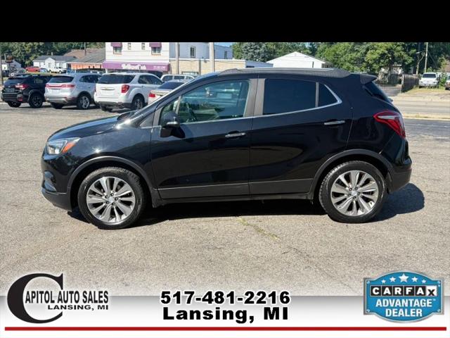 2017 Buick Encore Preferred