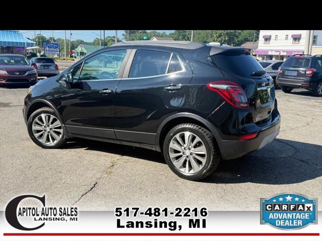 2017 Buick Encore Preferred