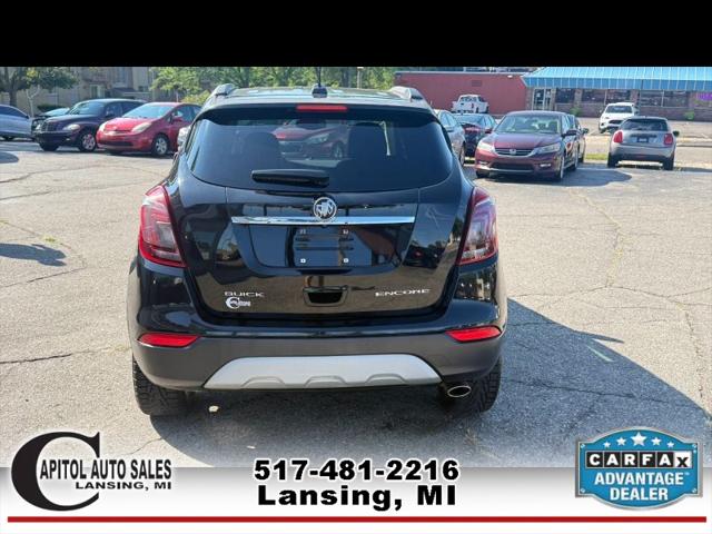 2017 Buick Encore Preferred