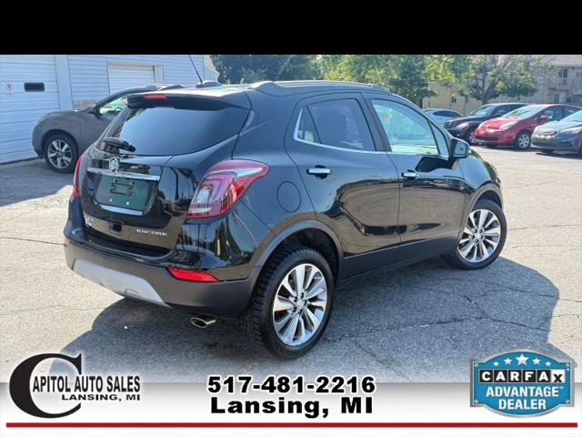 2017 Buick Encore Preferred
