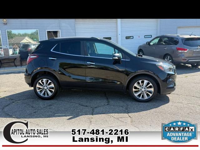 2017 Buick Encore Preferred