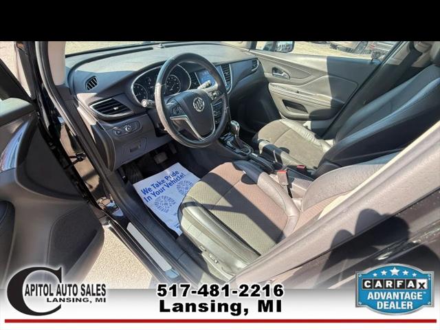 2017 Buick Encore Preferred