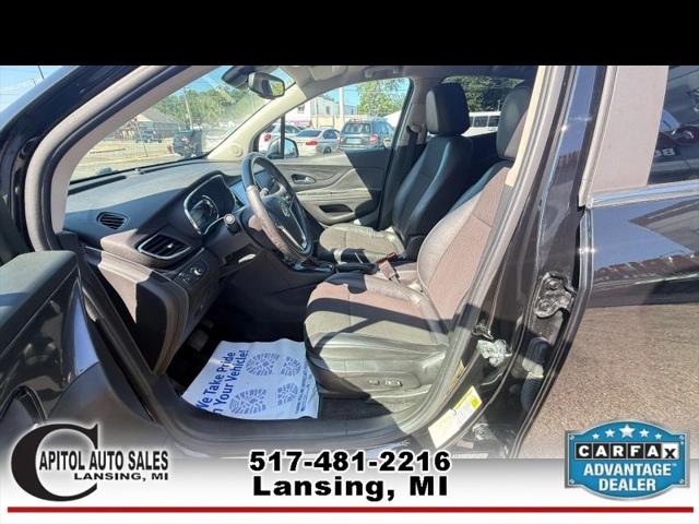 2017 Buick Encore Preferred