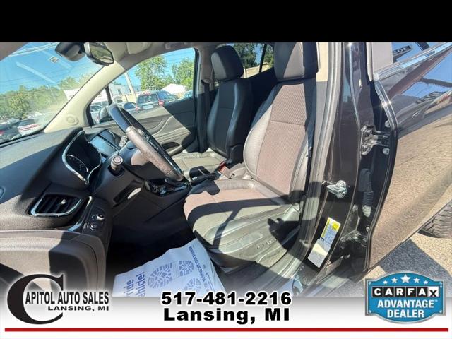 2017 Buick Encore Preferred