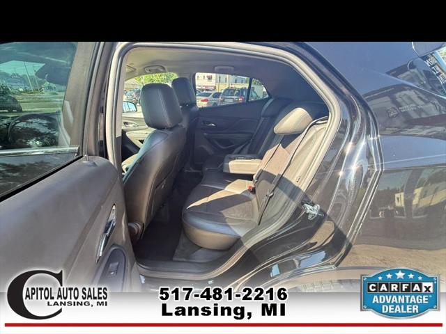 2017 Buick Encore Preferred