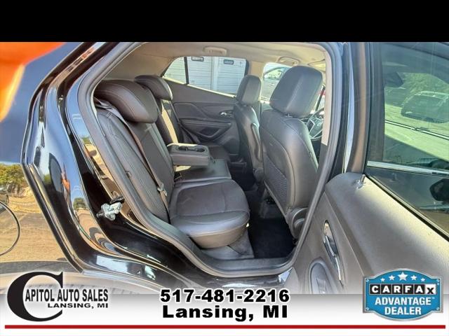 2017 Buick Encore Preferred