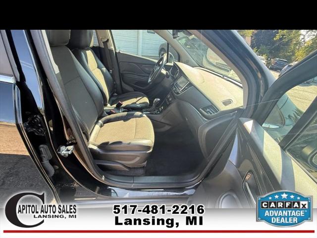 2017 Buick Encore Preferred