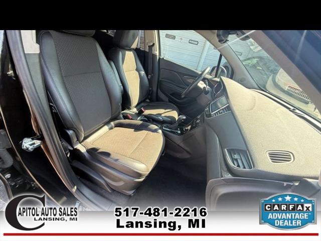 2017 Buick Encore Preferred