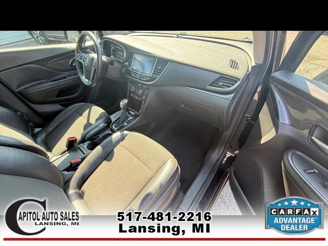 2017 Buick Encore Preferred