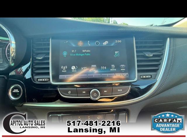 2017 Buick Encore Preferred