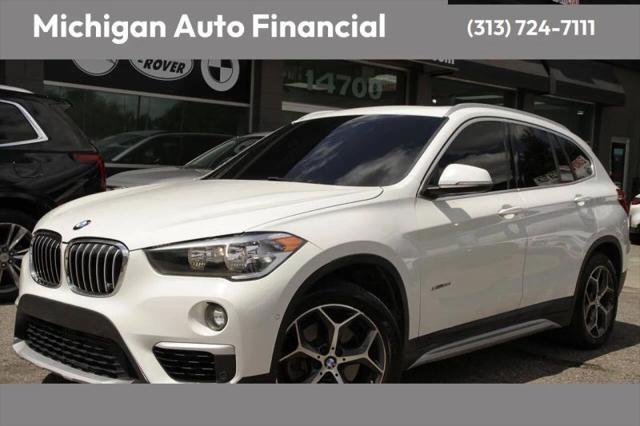 2016 BMW X1 xDrive28i for sale in Dearborn, MI