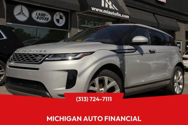 2020 Land Rover Range Rover Evoque S for sale in Dearborn, MI