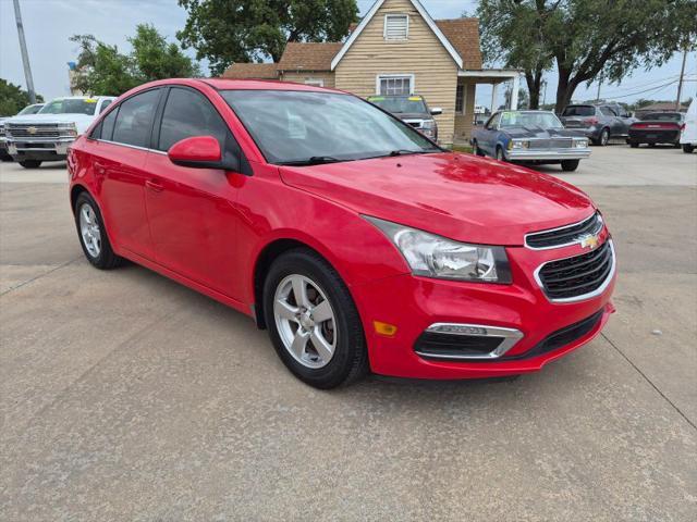 2016 Chevrolet Cruze Limited 1LT Auto for sale in Wichita, KS