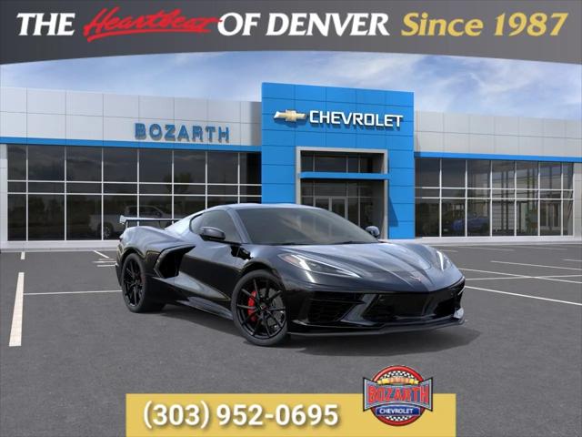2027 Chevrolet Corvette 2LT for sale in Lone Tree, CO
