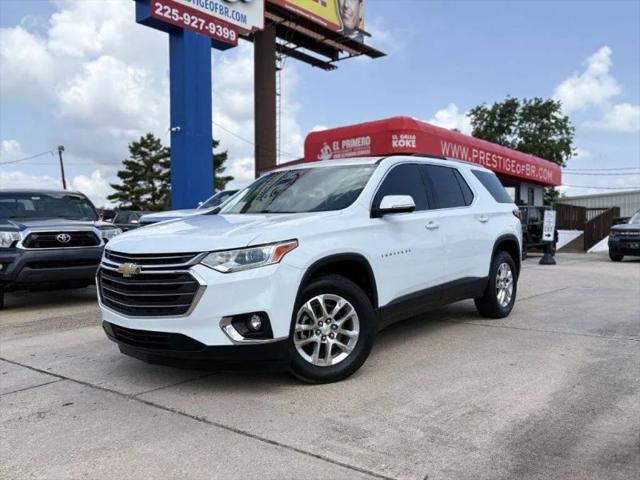 2018 Chevrolet Traverse LT Cloth for sale in Baton Rouge, LA