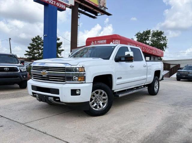 2015 Chevrolet Silverado 3500HD High Country for sale in Baton Rouge, LA