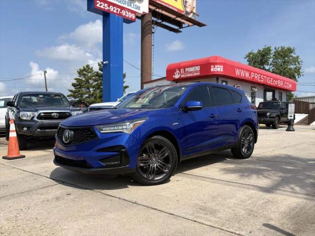 2021 Acura RDX A-SPEC Package for sale in Baton Rouge, LA